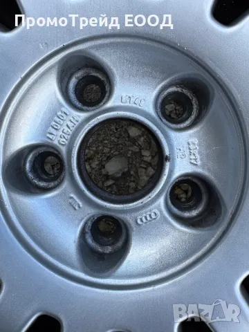 Джанти 17” Ауди 5х112 ЕТ38 Audi ET38, снимка 7 - Гуми и джанти - 49663893