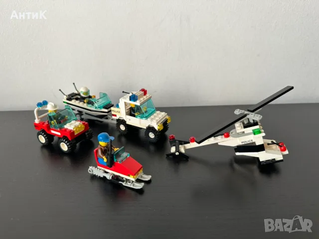 Vintage LEGO 6354 6511 1730, снимка 2 - Конструктори - 49072824