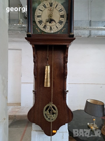 холандски стенен часовник , снимка 5 - Стенни часовници - 53034755