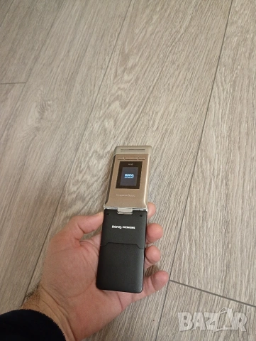 BENQ Siemens EF81 Silver Star Wars Edition, снимка 10 - Siemens - 53743870