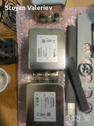 Мрежов филтър