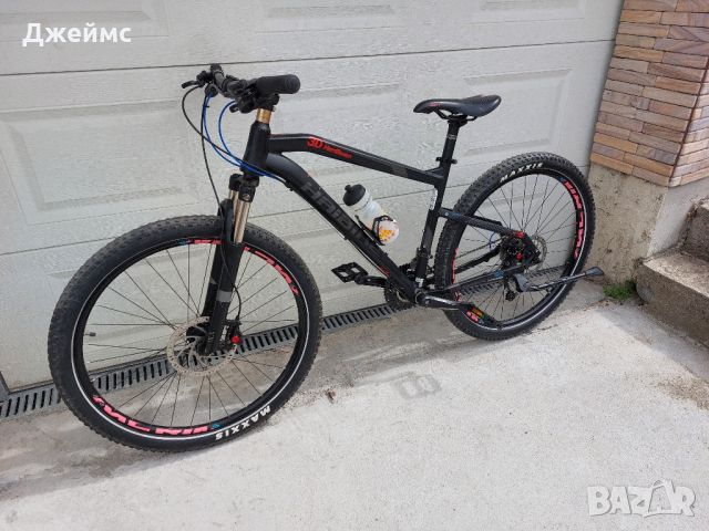 Mountain bike 27.5" Haibike Seet HardSeven 3.0 , снимка 10 - Велосипеди - 46158542