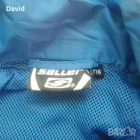 Оригинално яке ветровка на Арминия Билефелд, снимка 4 - Якета - 50097164