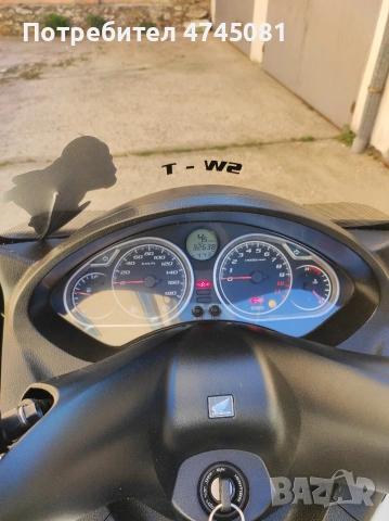 Honda silver wing 400, снимка 6 - Мотоциклети и мототехника - 54014616