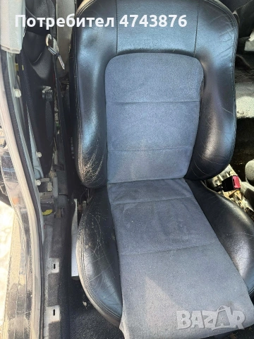 Салон от Сеат Леон 2004