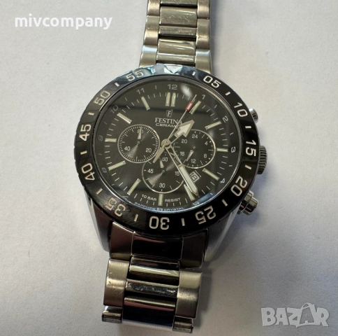 Часовник Festina F20575, снимка 4 - Мъжки - 53166028
