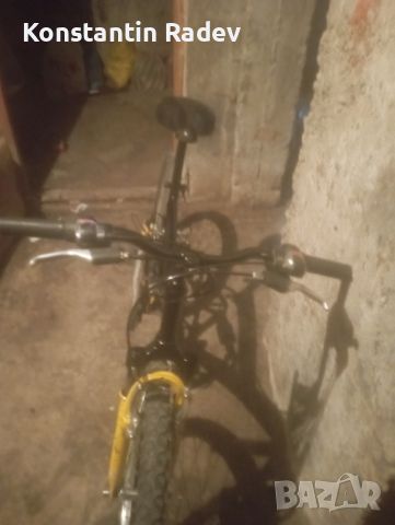 продавам колело не използвано много, снимка 1 - Велосипеди - 45713615