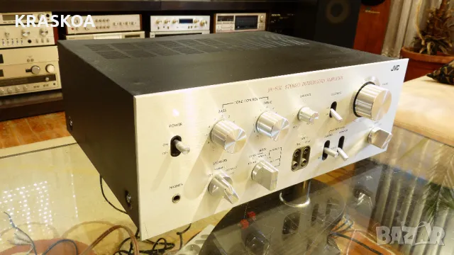 JVC  JA-S31 - 270лв, снимка 6 - Ресийвъри, усилватели, смесителни пултове - 49416802