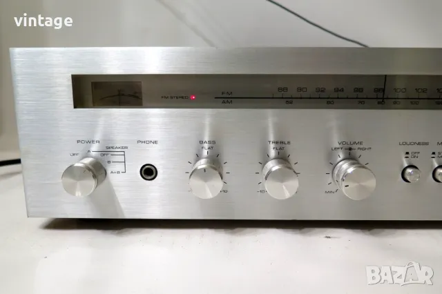 AKAI AA-1010 Solid State FM/AM/MPX Stereo Receiver, снимка 2 - Ресийвъри, усилватели, смесителни пултове - 49805482
