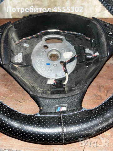 М волан за е46 тапициран, снимка 4 - Части - 53528394