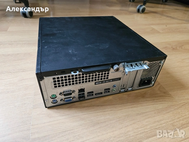 Компютър за офис HP ProDesk 400 G2.5 SFF, снимка 2 - Работни компютри - 53342432