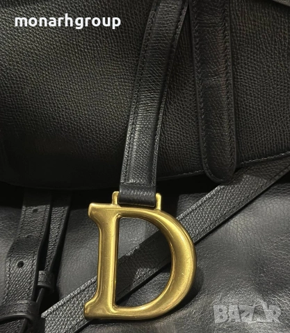 Оригинална чанта Dior, снимка 4 - Чанти - 53804817