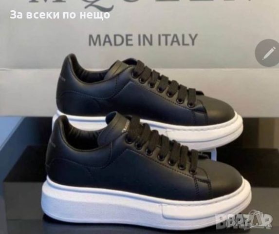 Маратонки Alexander Mcqueen Код D2 от 38 до 42 номер, снимка 1 - Маратонки - 46307673