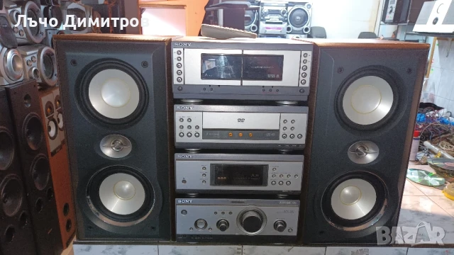 SONY TA-S9D, снимка 1