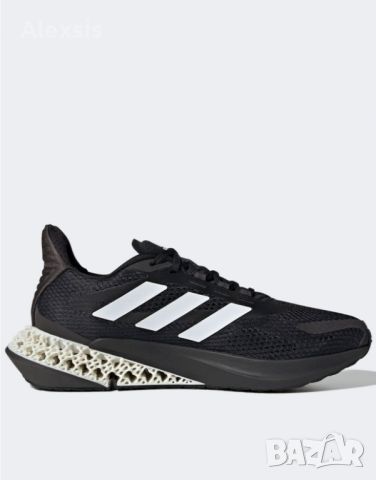 ADIDAS 4D FWD Pulse Running Shoes Black, снимка 5 - Маратонки - 46409556