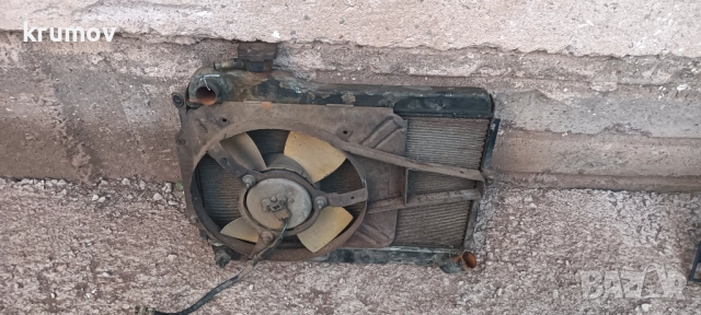 Лада 2107-двигател, преден и заден мост , снимка 8 - Автомобили и джипове - 50062521