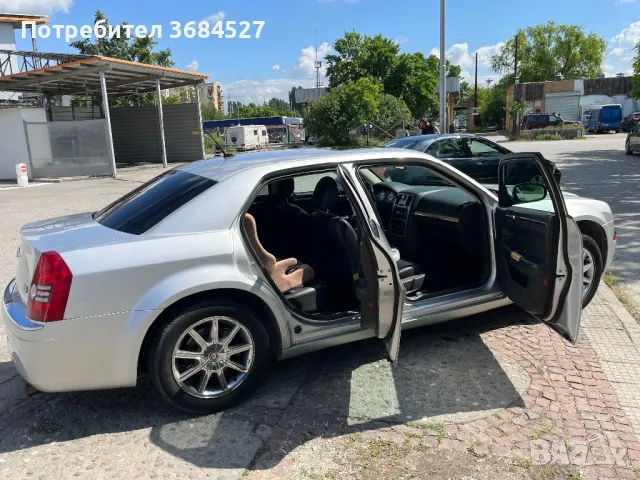 Chrysler 300 C AWD ГАЗ, снимка 12 - Автомобили и джипове - 47902597