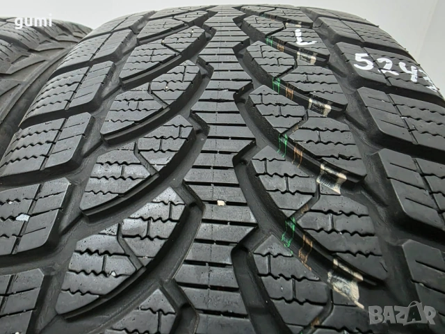 4бр зимни гуми 205/55/16 BRIDGESTONE L05243 