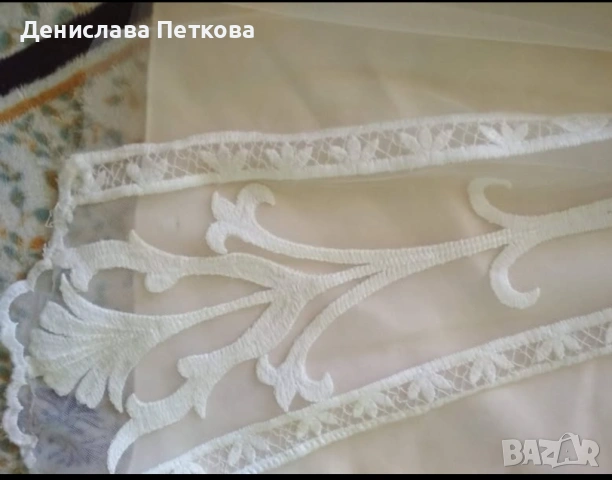 Сватбена рокля XS, снимка 4 - Сватбени рокли - 53378972