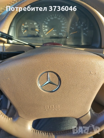 На части Мерцедес W163 270 CDI, снимка 16 - Автомобили и джипове - 53821996