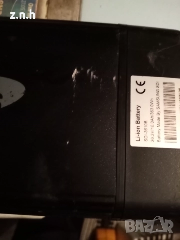 Батерийи за електрически велскпед, снимка 15 - Велосипеди - 52834926