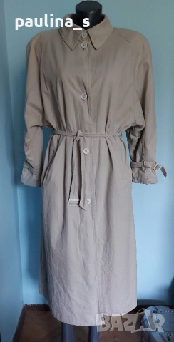 Два броя / Винтидж / Дънково палто / манто "Herluf design" и "Lady Adler" , снимка 16 - Палта, манта - 15851258