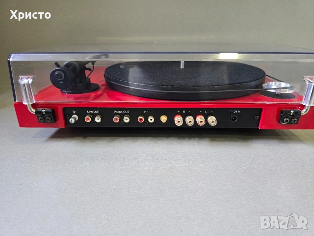 🎶🔊 Pro ject jubox e 🎶🔊, снимка 7 - Грамофони - 54228913