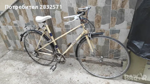 стар колекционерски бегач, снимка 15 - Антикварни и старинни предмети - 49877631