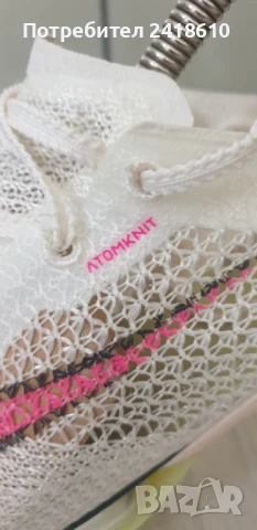 Nike Air Zoom AromKnit Victory UK 6 US 7 Womens Size 40/25 см. ОРИГИНАЛ! Дамски обувки за бягане!, снимка 5 - Други - 50939092