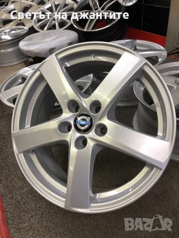  Джанти 17 Цола 5х108 Форд Ford Focus Puma Mondeo C Max, снимка 5 - Гуми и джанти - 50914629