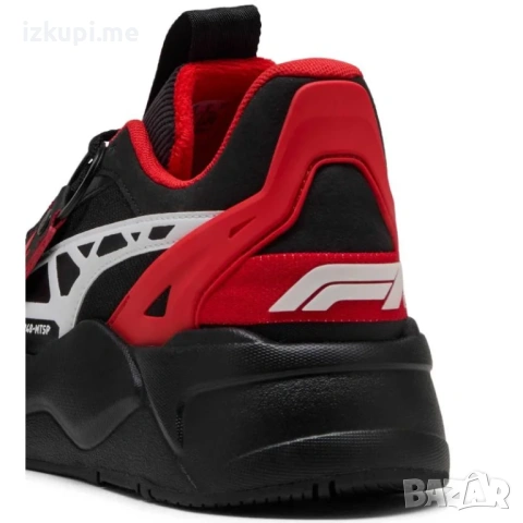 Puma F1 RS-X, снимка 2 - Маратонки - 53244251