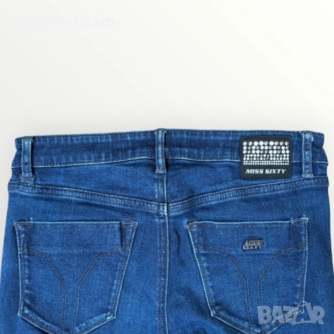 Дамски дънки Miss Sixty, снимка 4 - Дънки - 52102192