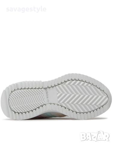 Дамски маратонки ADIDAS Originals Retropy F2 Shoes White/Multi, снимка 6 - Маратонки - 46364048