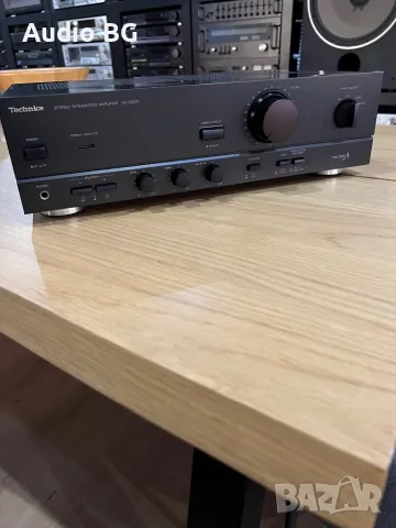 Technics SU-VZ220, снимка 2 - Ресийвъри, усилватели, смесителни пултове - 48061007