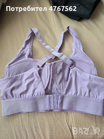 Gym Beam спортен сутиен Limitless, снимка 2 - Спортни екипи - 54072168