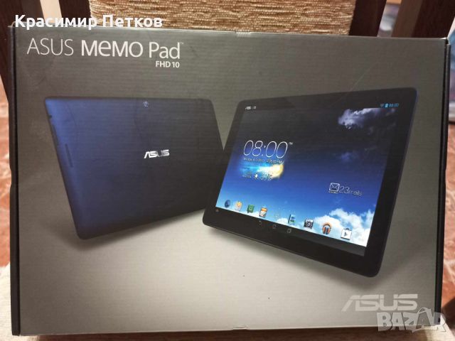 таблет asus memo pad fnd10, снимка 2 - Таблети - 45279896