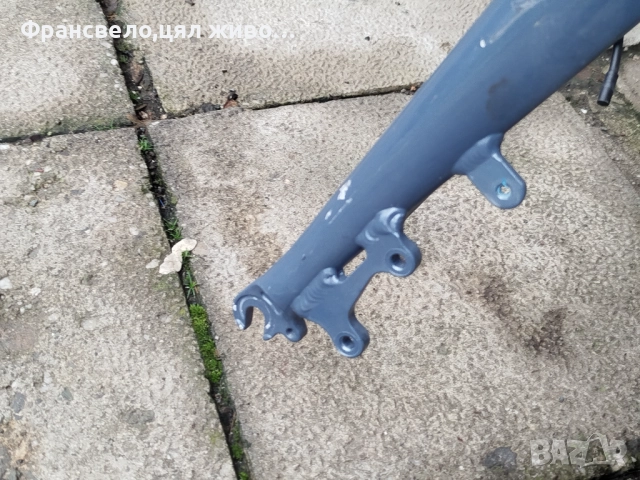 28 цола алуминиев сет за велосипед колело размер 53, снимка 3 - Части за велосипеди - 52865170