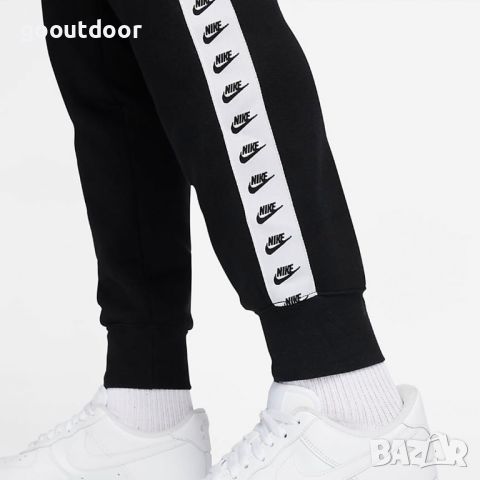 Nike Club Flc Pant мъжки спортен панталон, снимка 4 - Спортни дрехи, екипи - 46445480