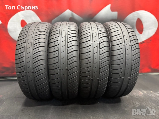 175 65 14, Летни гуми, Goodyear EfficientGripCompact, 4 броя, снимка 2 - Гуми и джанти - 54075652