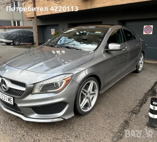 Mercedes CLA 250 AMG, снимка 4 - Автомобили и джипове - 47131243