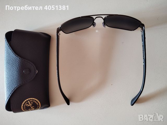 RAY-BAN RB 3687 004/71, снимка 5 - Слънчеви и диоптрични очила - 45638540