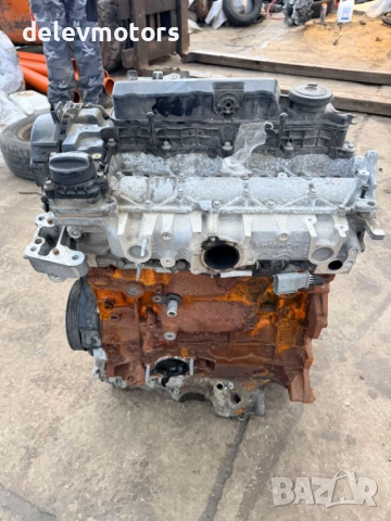 Двигател AH02, AHW от Citroen DS5 2.0 BlueHDi 180 кс., двигател AHW (DW10FC), снимка 2 - Части - 52816742