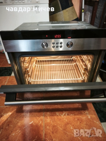 Фурна за вграждане Siemens , снимка 8 - Печки, фурни - 53731858