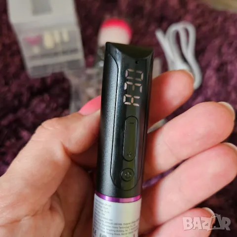 Електрическа пила на батерия, безкабелна, писалка, снимка 6 - Продукти за маникюр - 50417456