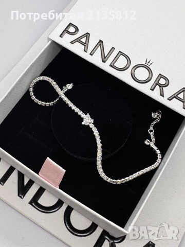 Пандора гривна Pandora , снимка 5 - Гривни - 52314165