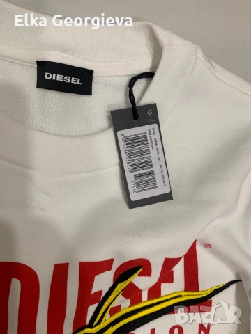 Нови оригинални детски блузи Diesel, снимка 6 - Детски Блузи и туники - 52030625