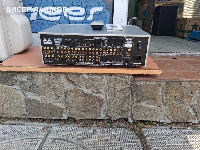 ROTEL RSP-1570, снимка 9 - Ресийвъри, усилватели, смесителни пултове - 53891067