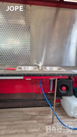 Ремарке за Бързо хранене, снимка 9 - Стелажи и щандове - 52969061