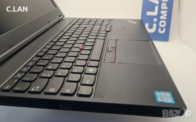 Lenovo ThinkPad L560 i5 6200U/8GB/256SSD/FHD, снимка 7 - Лаптопи за работа - 53364573