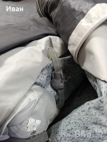 Модел 2024г. Надуваем форселт за каравана, Camptech Kensington AiR N:9(850-875см)земя-земя, снимка 12 - Палатки - 52304556